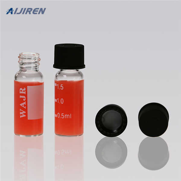 <h3>Autosampler Vial, 2ml HPLC Vial with Caps, 9-425  - amazon.com</h3>
